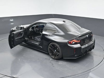 2025 BMW M2 Base