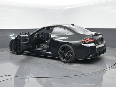 2025 BMW M2 Base