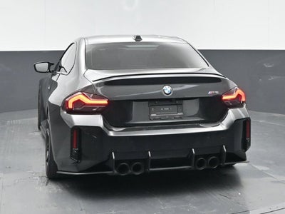 2025 BMW M2 Base