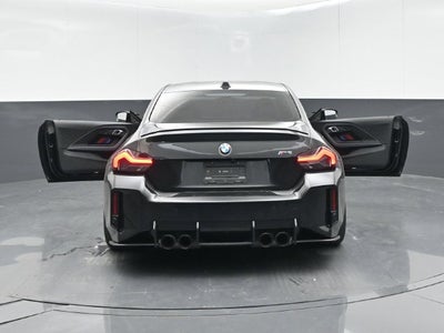 2025 BMW M2 Base