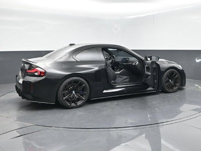 2025 BMW M2 Base