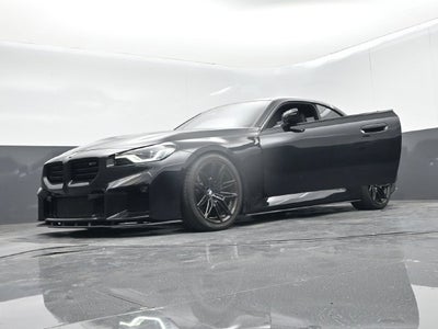 2025 BMW M2 Base