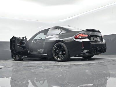 2025 BMW M2 Base
