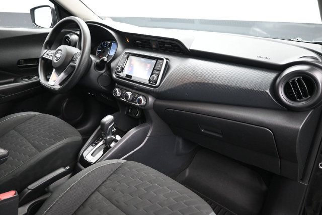 2021 Nissan Kicks S Xtronic CVT