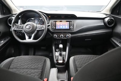 2021 Nissan Kicks S Xtronic CVT