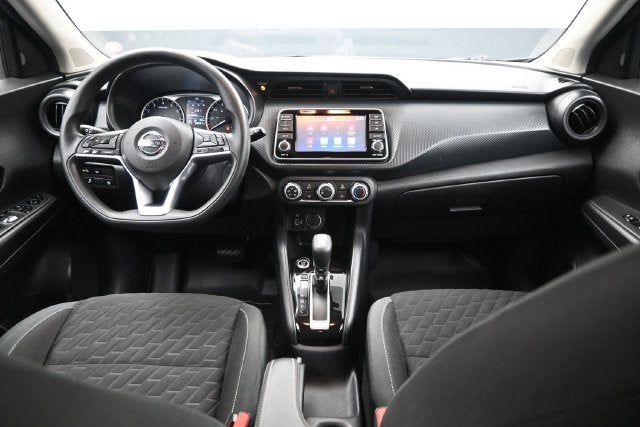 2021 Nissan Kicks S Xtronic CVT