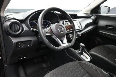 2021 Nissan Kicks S Xtronic CVT