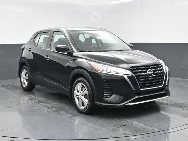 Used 2021 Nissan Kicks S with VIN 3N1CP5BVXML494197 for sale in Arcadia, FL