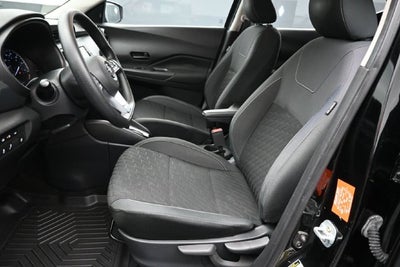 2021 Nissan Kicks S Xtronic CVT
