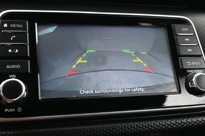 2021 Nissan Kicks S Xtronic CVT