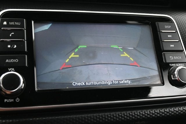 2021 Nissan Kicks S Xtronic CVT