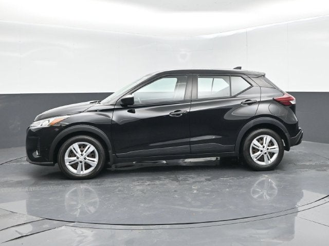 2021 Nissan Kicks S Xtronic CVT