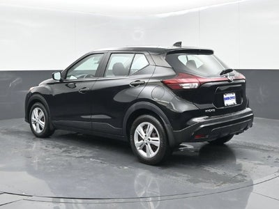 2021 Nissan Kicks S Xtronic CVT