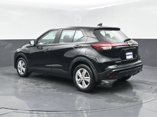 2021 Nissan Kicks S Xtronic CVT