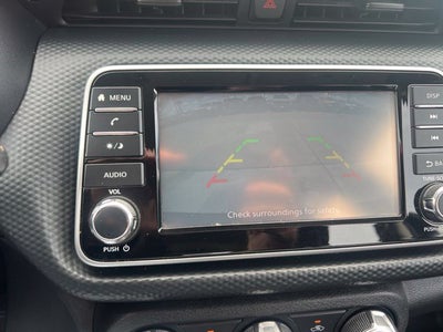 2021 Nissan Kicks S Xtronic CVT