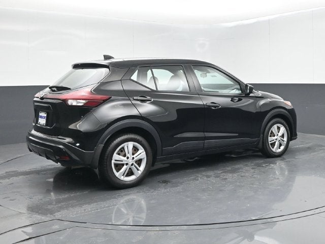 2021 Nissan Kicks S Xtronic CVT