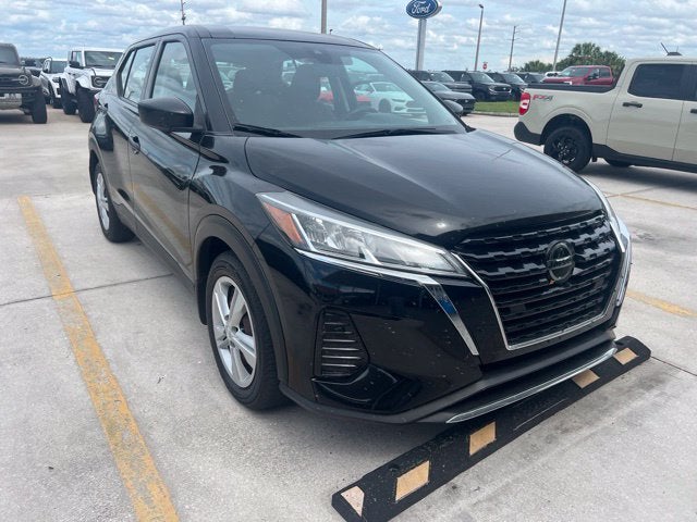 2021 Nissan Kicks S Xtronic CVT