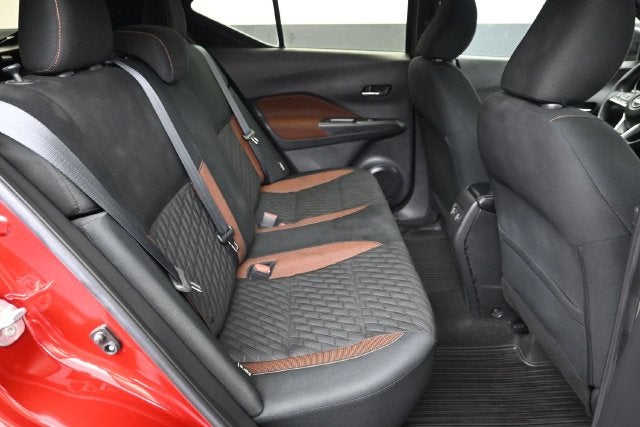 2023 Nissan Kicks SR Xtronic CVT