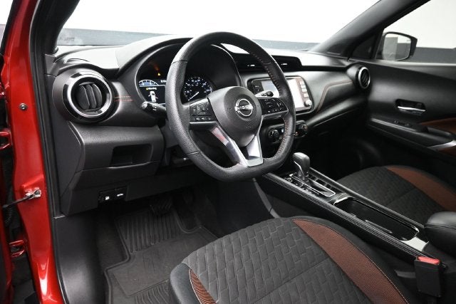 2023 Nissan Kicks SR Xtronic CVT