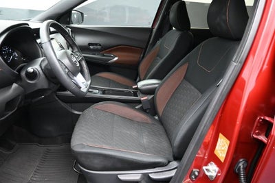 2023 Nissan Kicks SR Xtronic CVT