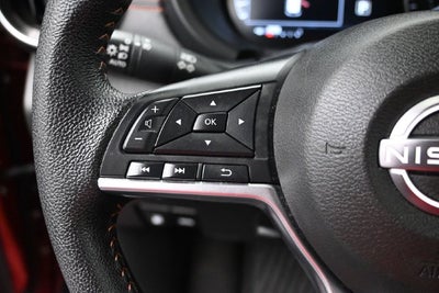 2023 Nissan Kicks SR Xtronic CVT