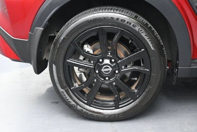 2023 Nissan Kicks SR Xtronic CVT