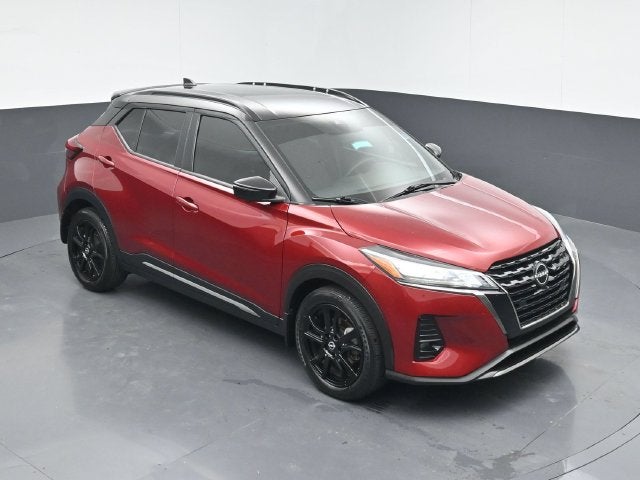 2023 Nissan Kicks SR Xtronic CVT