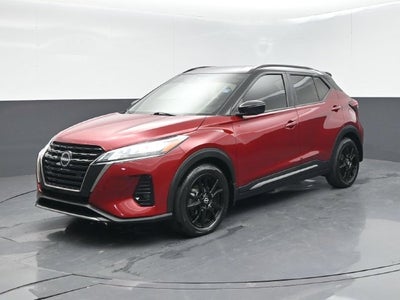 2023 Nissan Kicks SR Xtronic CVT