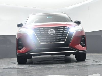 2023 Nissan Kicks SR Xtronic CVT