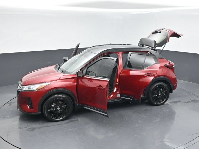 2023 Nissan Kicks SR Xtronic CVT