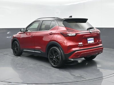 2023 Nissan Kicks SR Xtronic CVT