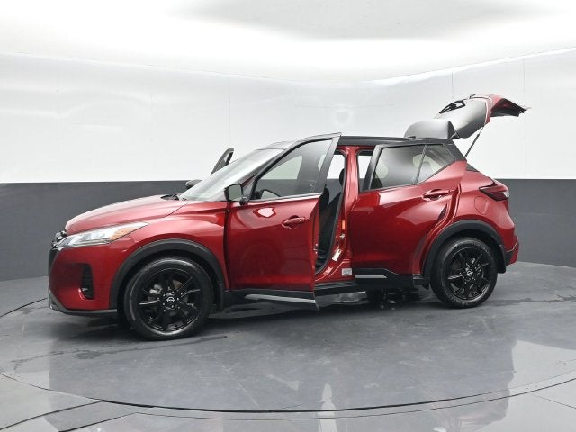 2023 Nissan Kicks SR Xtronic CVT