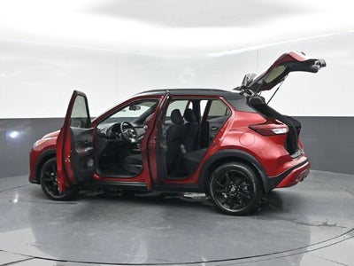 2023 Nissan Kicks SR Xtronic CVT