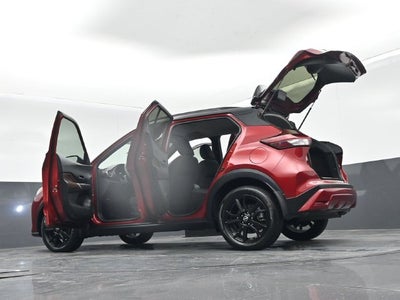 2023 Nissan Kicks SR Xtronic CVT
