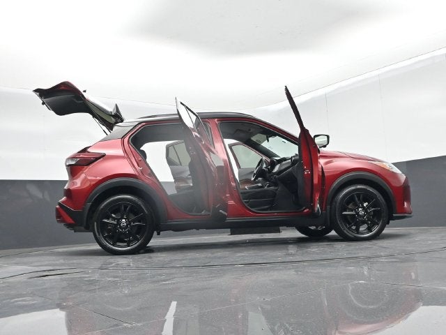 2023 Nissan Kicks SR Xtronic CVT