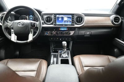 2023 Toyota Tacoma 4WD Limited