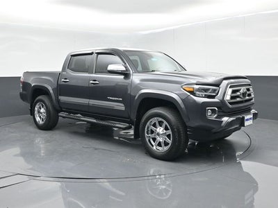 2023 Toyota Tacoma 4WD Limited