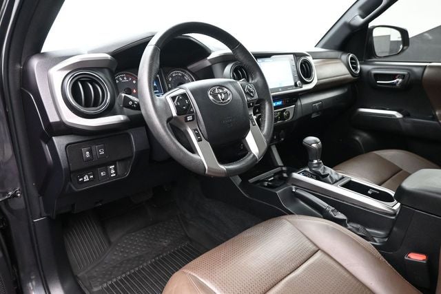 2023 Toyota Tacoma 4WD Limited