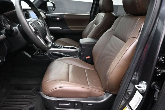 2023 Toyota Tacoma 4WD Limited