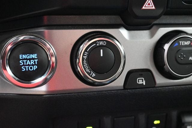 2023 Toyota Tacoma 4WD Limited