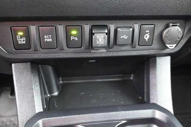 2023 Toyota Tacoma 4WD Limited