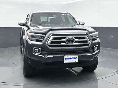 2023 Toyota Tacoma 4WD Limited