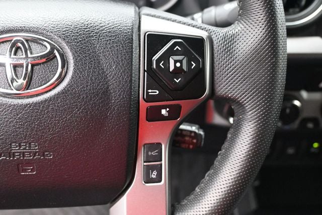 2023 Toyota Tacoma 4WD Limited