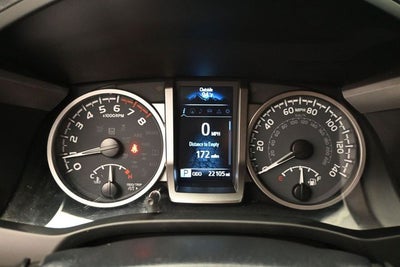 2023 Toyota Tacoma 4WD Limited