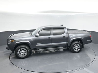 2023 Toyota Tacoma 4WD Limited