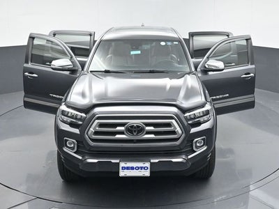 2023 Toyota Tacoma 4WD Limited