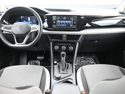 2023 Volkswagen Taos 1.5T S