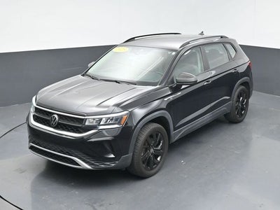 2023 Volkswagen Taos 1.5T S