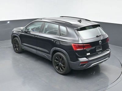2023 Volkswagen Taos 1.5T S