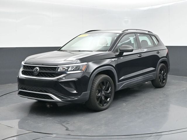 2023 Volkswagen Taos 1.5T S